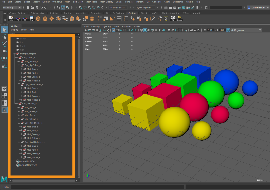 Maya - Knowledge Base | Expivi