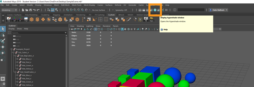 Maya - Knowledge Base | Expivi